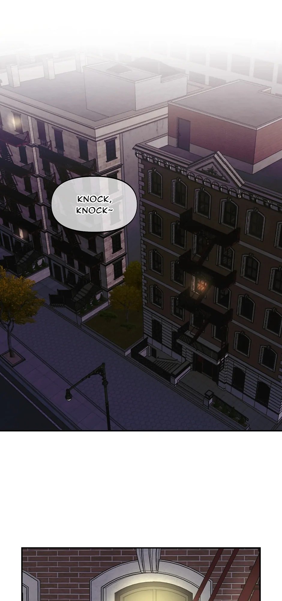 Nerd Project, Chapter 1 image 01
